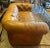 Vintage Tufted Chesterfield Sofa For Sale - Image 4 of 5