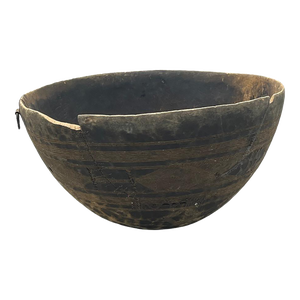 Antique African (Taureg) Wooden Bowls