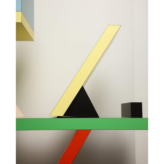 Memphis Collection "Carlton" Room Divider/Bookcase by Ettore Sottsass
