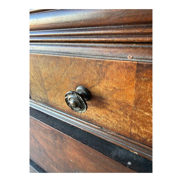 Vintage Brass Pull Knobs For Sale