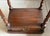 Brown Vintage Pennsylvania House Solid Cherry Wood Étagère Display Shelf With Drawer For Sale - Image 8 of 16