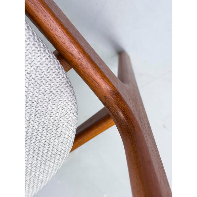 Danish Teak Dining Chairs by Erik Buch for Od Møbler, 1960s, Set of 4 For Sale - Image 15 of 18