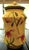 Nonni’s Biscotti Jar Yellow Floral Porcelain Cookie Jar Canister For Sale In Wichita - Image 6 of 9