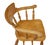 Set of 19th Century Elm Elbow Chairs, 1890s For Sale - Image 4 of 9