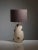 Contemporary Beans Ceramic Table Lamp by Katia Langeard For Sale - Image 3 of 6