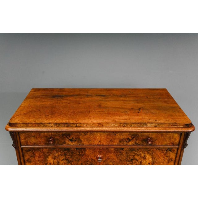 Antique 19th Century Wooden Secretary For Sale - Image 14 of 18