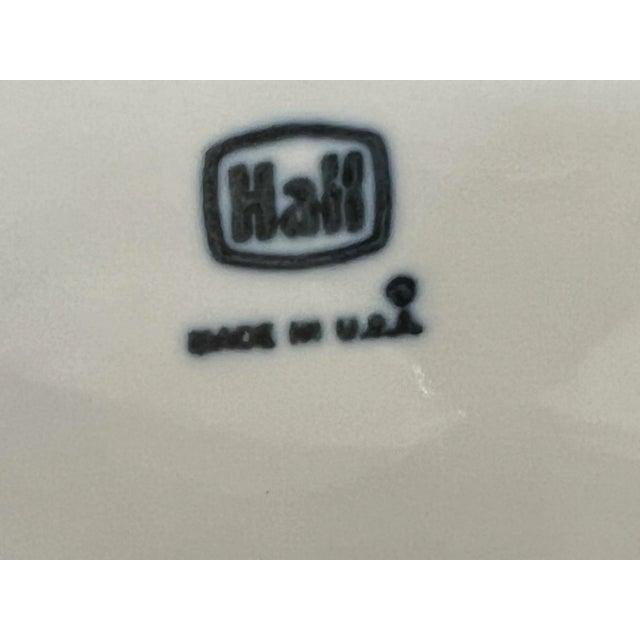 Vintage Drake Hotel Chicago Tea Pots a Pair For Sale - Image 9 of 12