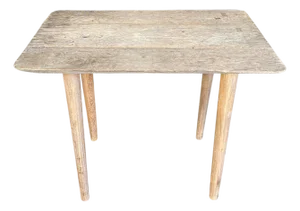 Andrianna Shamaris Wabi Sabi Console or Side Table