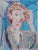 Cubist Portrait, Vogue Poster after David Hockney For Sale - Image 3 of 7