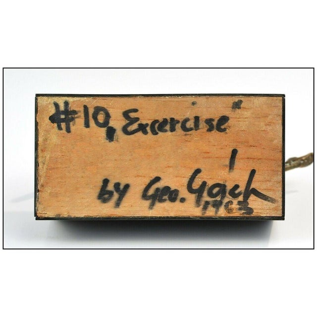 1960s Exercise, George Gach For Sale In Minneapolis - Image 6 of 6