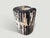 2010s Andrianna Shamaris Modern Organic Petrified Wood Side Table For Sale - Image 5 of 8