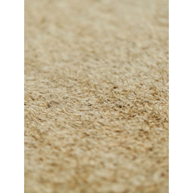 Chinese Art Deco Rug in Wool For Sale - Image 6 of 10
