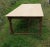 Large Farmhouse Pine Table This is a good looking Pine table, the pine top is very clean with little signs of a previous...