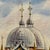 Original Watercolor Painting Venice Carnival St. Mark’s Square Italy For Sale In Tampa - Image 6 of 12