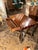 19th C. Italian Inlaid Mahogany Side Table For Sale In Dallas - Image 6 of 8