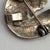 Signed Letti Rapp Swedish Modernist Sterling Silver Fox Brooch Pendant Original Box Ephemera For Sale - Image 9 of 11