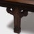 Wood Chinese Woven Top Ruyi Daybed, C. 1880 For Sale - Image 7 of 7