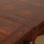 Brown French Extendable Dining Table, 1940s For Sale - Image 8 of 14