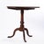 Early 20th Century Tilt Top Table For Sale - Image 4 of 11