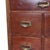 Antique Cherry 18-Drawer Apothecary Cabinet Circa 1850 For Sale - Image 15 of 16