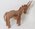 1950s Spanish Hand-Woven Wicker Donkey, 1950s For Sale - Image 5 of 15