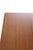 Wood Mid-Century Modern Capella Teak Side Table by Illum Wikkelsø for Niels Eilersen, 1960s For Sale - Image 7 of 10