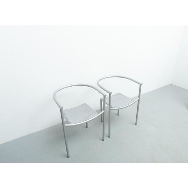 Vintage Armchair by Philippe Starck for Driade, 1980s For Sale - Image 11 of 15