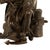 Fine Antique French School Bronze Sculpture Statue of Christopher Columbus 1870 For Sale - Image 15 of 16