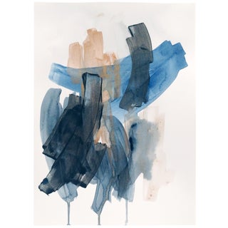 Dani Schafer We Go Between IV Abstract Painting For Sale