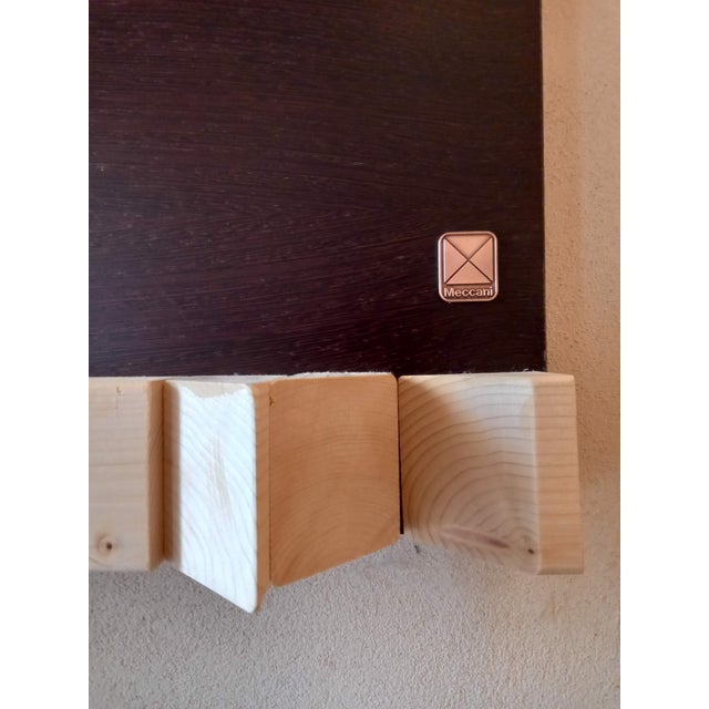 Wall Panel by Pietro Meccani for Meccani Arredamenti, 1993 For Sale - Image 10 of 13