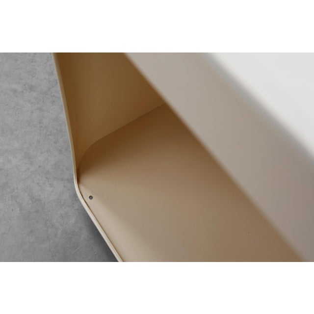 Beige Model 4979 Componibili Unit by Anna Castelli Ferrieri for Kartell, Italy, 1970s For Sale - Image 8 of 16