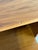 Brown Teak Nightstands Set of 2 With Single Drawer and Open Shelf Danish Mid-Century Modern 1970s For Sale - Image 8 of 10