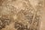 Persian Vintage Zabihi Collection Persian Heriz Brown Gallery Rug - 5'3" x 12'10" For Sale - Image 3 of 12