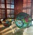Chinoiserie Pair of Large Chinese Cloisonné Plique-à-Jour Bowls For Sale - Image 3 of 12
