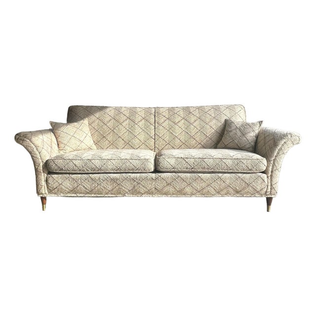 1960s Mid-Century Modern Sofa in Exceptional Condition For Sale