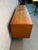 Mid-Century Modern Teak Credenza W/ Tambour Doors For Sale - Image 9 of 18