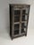 This original provincial cabinet was crafted in France in the late 1800s as a "garde manger" for storing food prior to...