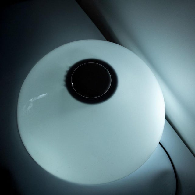 Metal Space Age Table Lamp Model 4030 from Iguzzini, 1970s For Sale - Image 7 of 16