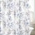 Casablanca Garden Gray Cotton 72In. X 72In. Shower Curtain Casablanca Garden Gray Cotton 72In. X 72In. Shower Curtain...