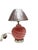 Metal Art Deco Bedside Lamp, Belgium, 1960s For Sale - Image 7 of 7