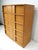 Mid-Century Modern Sculptura Highboy Dresser by Heywood Wakefield M792 For Sale - Image 3 of 13