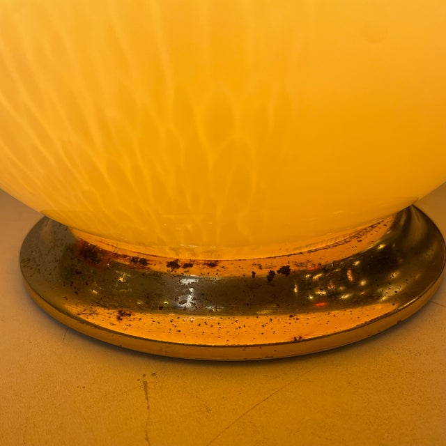 Murano Glass Table Lamp, 1970s-1980s For Sale - Image 14 of 18