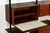 Early Production George Nelson Omni Three-Bay Modular Walnut Wall Unit by Structural Products, Circa 1961 For Sale - Image 12 of 18