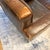 Restoration Hardware Library Chair With Ottoman For Sale In Washington DC - Image 6 of 12