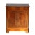 Vintage Buffet in Walnut For Sale - Image 6 of 6