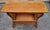Southeast Asian Carved Fruitwood Console/ Altar Table For Sale In Washington DC - Image 6 of 9