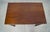 Brown Mid-Century Modern Style Madison Square End Table For Sale - Image 8 of 12