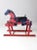 Vintage Spring Rocking Horse Toy For Sale - Image 10 of 10