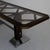 Wood Vintage Sculptural Table in Chestnut, 1970s For Sale - Image 7 of 18