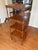 1950s Carl Forslund What Not Wood Cherry Etagere - 1950 For Sale - Image 5 of 5